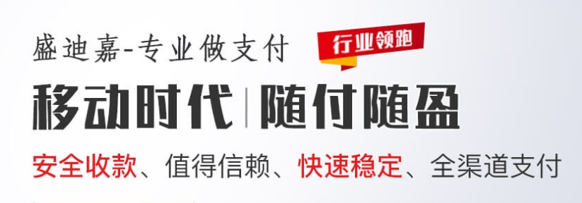 盛迪嘉POS机